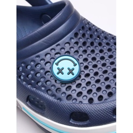 Zuecos Coqui Lindo 6423-404-2132 azul 5