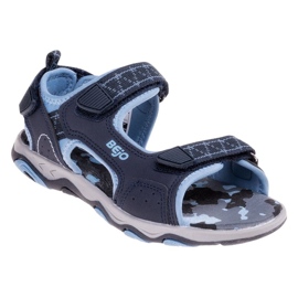 Sandalias Bejo Alisi Jr 92800401045 azul 3