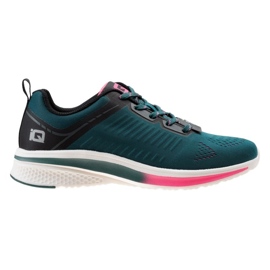 Zapatillas IQ Cross The Line Torsmo W 92800489850 verde 3