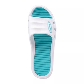 Chanclas aquawave manusa mujer W 92800487160 blanco 4