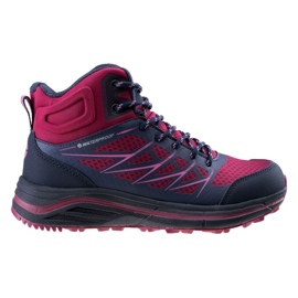 Zapatillas Hi-Tec Rewile Mid Wp 92800442440 rosado 4