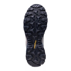 Zapatillas Elbrus Engin Mid Wp Gr M 92800555453 azul 3