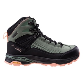Zapatos Elbrus Engen Mid Wp Gr W 92800555459 verde 4