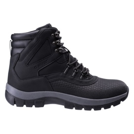 Zapatillas Hi-Tec Blazi Mid M 92800555270 negro 3
