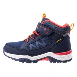 Zapatillas Hi-Tec Girvine Mid Wp 92800442356 azul 3