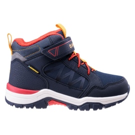 Zapatillas Hi-Tec Girvine Mid Wp 92800442356 azul 4