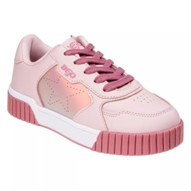 Zapatos Bejo Bates Jrg Jr 92800490486 rosado 3