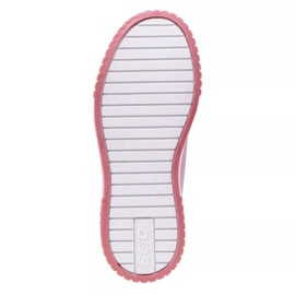 Zapatos Bejo Bates Jrg Jr 92800490486 rosado 5