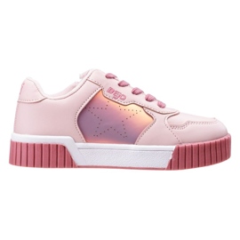 Zapatos Bejo Bates Jrg Jr 92800490486 rosado 7