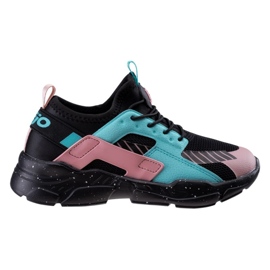 Zapatos Bejo Slikter Jr 92800490593 negro 4