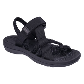 Sandalias Elbrus Higa 92800598240 negro 3