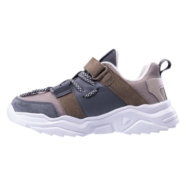 Zapatillas Iguana Brio Jr 92800598169 marrón 3