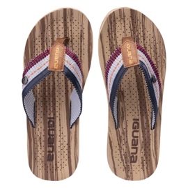 Iguana Chanclas Woody M 92800598222 multicolor 4