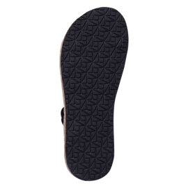 Chanclas Iguana Laila 92800598270 negro 3