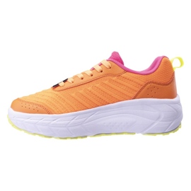 Zapatos IQ Cross The Line Linki 92800605575 naranja 3
