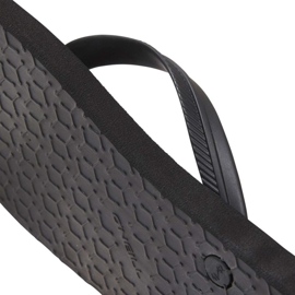 ONeill O'Neill Profile Sandalias con logo pequeño M 92800430202 chanclas negro 3