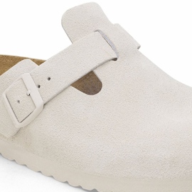 Chanclas Birkenstock Boston 1024740 blanco 6