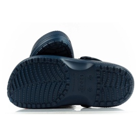 Chanclas Crocs Baya Clog 207013-410 azul 8