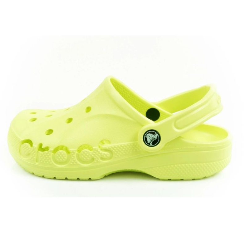 Chanclas Crocs Baya 10126-3U4 verde 1