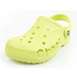 Chanclas Crocs Baya 10126-3U4 verde 2