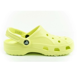 Chanclas Crocs Baya 10126-3U4 verde 3
