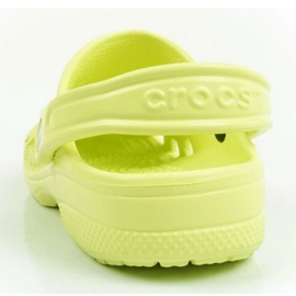 Chanclas Crocs Baya 10126-3U4 verde 4