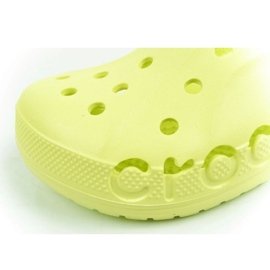 Chanclas Crocs Baya 10126-3U4 verde 5