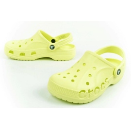 Chanclas Crocs Baya 10126-3U4 verde 7