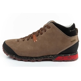 Zapatillas Aku Bellamont 3 Gore-Tex 527 734 beige 1