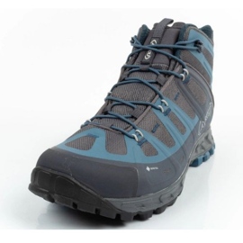 Zapatillas Aku Selvatica Mid Gore-Tex 672 593 azul 2