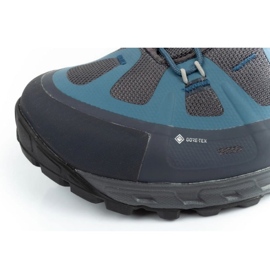 Zapatillas Aku Selvatica Mid Gore-Tex 672 593 azul 5