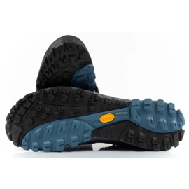 Zapatillas Aku Selvatica Mid Gore-Tex 672 593 azul 8