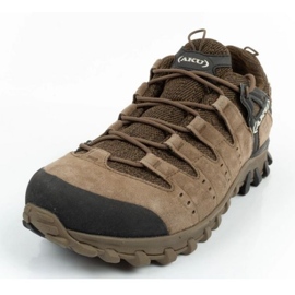 Zapatillas Aku Alterra Lite Gore-Tex 715 073 marrón 2