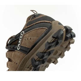 Zapatillas Aku Alterra Lite Gore-Tex 715 073 marrón 6