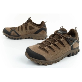 Zapatillas Aku Alterra Lite Gore-Tex 715 073 marrón 7