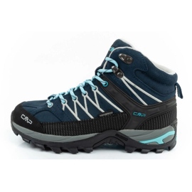Zapatillas CMP Rigel 3Q12946 azul 1