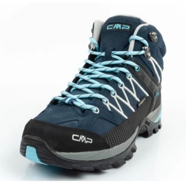 Zapatillas CMP Rigel 3Q12946 azul 2