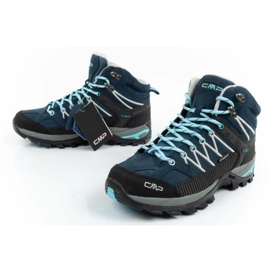 Zapatillas CMP Rigel 3Q12946 azul 7
