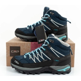 Zapatillas CMP Rigel 3Q12946 azul 9