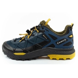 Zapatillas Aku Rocket Dfs Gore-tex 726 553 azul 1