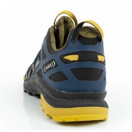 Zapatillas Aku Rocket Dfs Gore-tex 726 553 azul 4