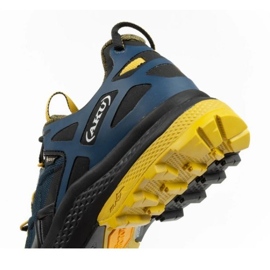 Zapatillas Aku Rocket Dfs Gore-tex 726 553 azul 6