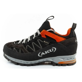 Zapatillas Aku Tengu Low Gore-tex 976 108 negro 1