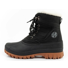 Botas de nieve Lee Cooper LCJ-24-44-2868L negro 1 Botas de nieve Lee Cooper LCJ-24-44-2868L negro 1