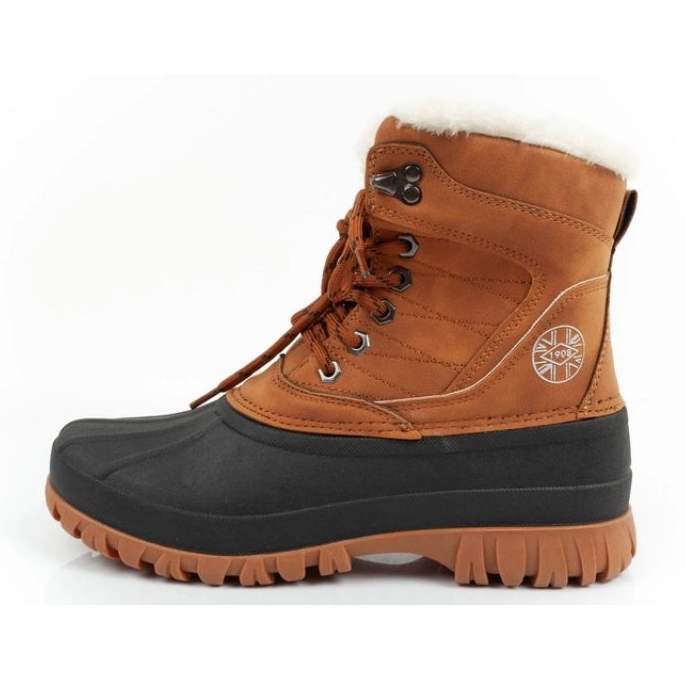 Botas de nieve Lee Cooper LCJ-24-44-2869L beige 1