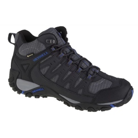 Zapatillas Merrell Accentor Sport Mid Gtx J88315 gris 4