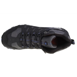 Zapatillas Merrell Accentor Sport Mid Gtx J88315 gris 6