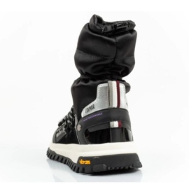 Botas de nieve Colmar Warmer Overcloud 203 negro 4