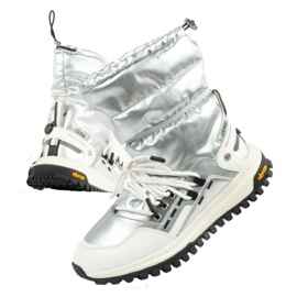 Botas de nieve Colmar Warmer Freeze 164 plata 1