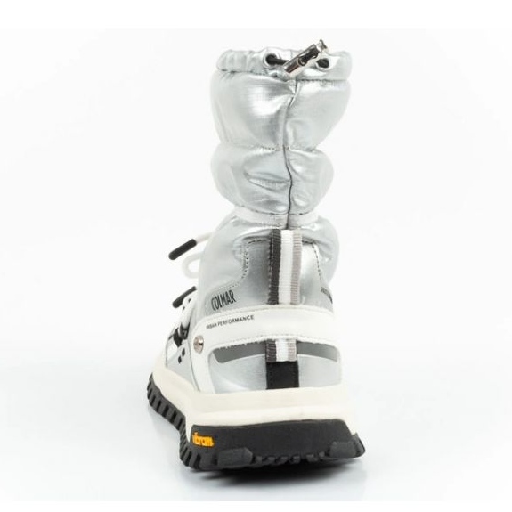 Botas de nieve Colmar Warmer Freeze 164 plata 2 Botas de nieve Colmar Warmer Freeze 164 plata 2